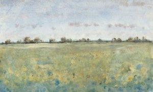 Grazing Land IV Oil Painting by Tim O'Toole - Bestsellers