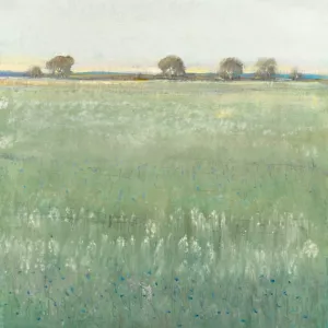 Green Meadow I by Tim O'Toole Oil Painting
