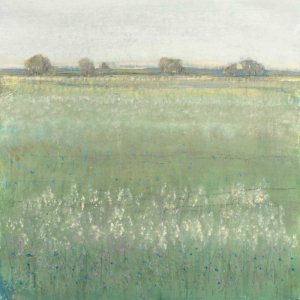 Green Meadow II by Tim O'Toole Oil Painting