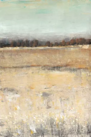Harvest Day I by Tim O'Toole Oil Painting