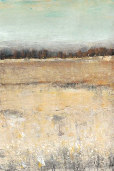 Harvest Day I by Tim O'Toole - Hand-Painted Oil Painting Reproduction