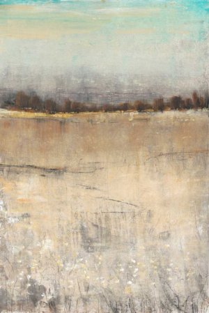 Harvest Day II by Tim O'Toole Oil Painting