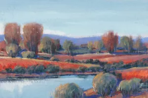 Hidden Creek I by Tim O'Toole Oil Painting