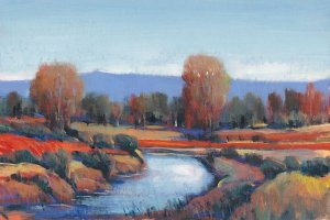 Hidden Creek II Oil Painting by Tim O'Toole - Bestsellers