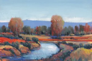 Hidden Creek II Oil Painting by Tim O'Toole - Bestsellers