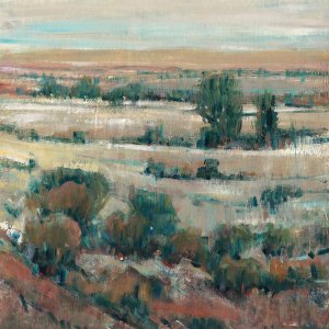 High Country Scene II by Tim O'Toole Oil Painting