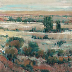 High Country Scene II by Tim O'Toole Oil Painting