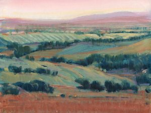 High Point II Oil painting by Tim O'Toole