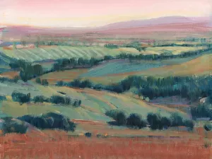 High Point II Oil Painting by Tim O'Toole - Contemporary