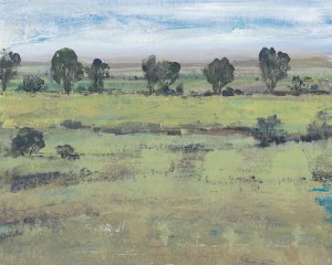 Horizon Time I by Tim O'Toole Oil Painting
