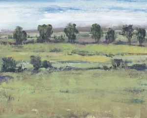 Horizon Time II by Tim O'Toole Oil Painting