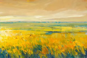 Hot Summer Day I by Tim O'Toole Oil Painting