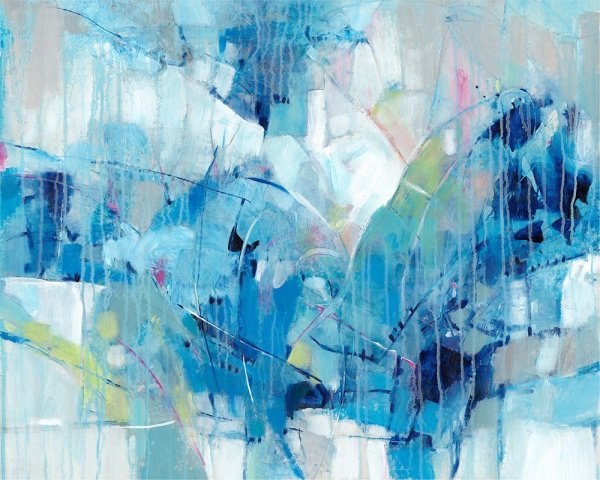 Ice Breaker I by Tim O'Toole - Hand-Painted Oil Painting Reproduction