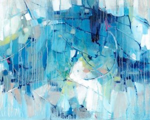Ice Breaker II Oil painting by Tim O'Toole