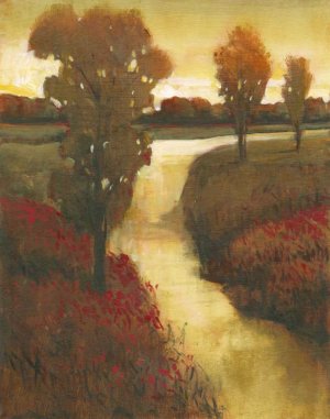 Illuminating Sky I by Tim O'Toole Oil Painting