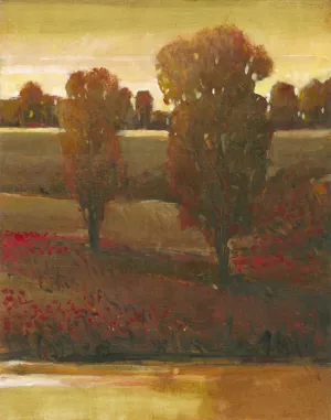 Illuminating Sky II by Tim O'Toole Oil Painting