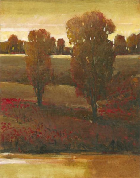 Main Product Photo of Illuminating Sky II Painting by Tim O'Toole