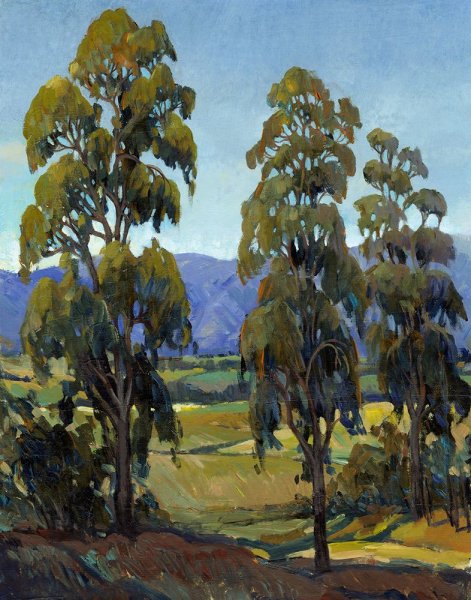 Immersed with Light I by Tim O'Toole - Hand-Painted Oil Painting Reproduction