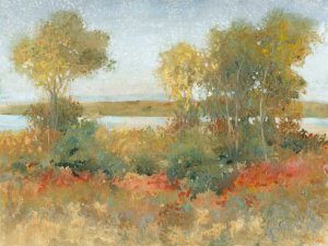 Impressions I by Tim O'Toole Oil Painting