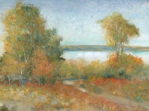 Impressions II by Tim O'Toole Oil Painting