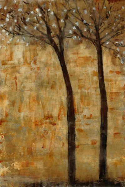 In Bloom II by Tim O'Toole - Hand-Painted Oil Painting Reproduction