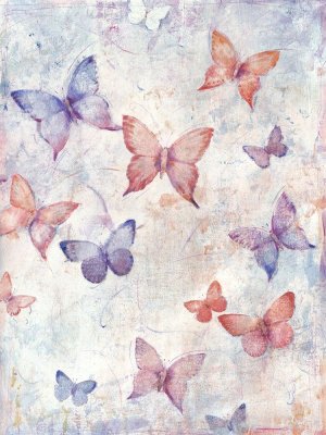 In Flight I by Tim O'Toole Oil Painting