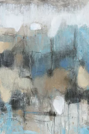 In the Moment II Oil Painting by Tim O'Toole - Bestsellers