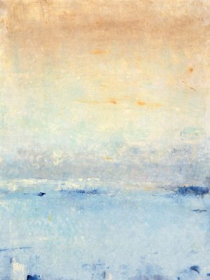Inlet at Sunrise I by Tim O'Toole Oil Painting