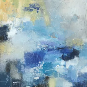 Inscribed I by Tim O'Toole Oil Painting