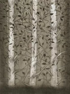 Intertwine I Oil Painting by Tim O'Toole - Contemporary