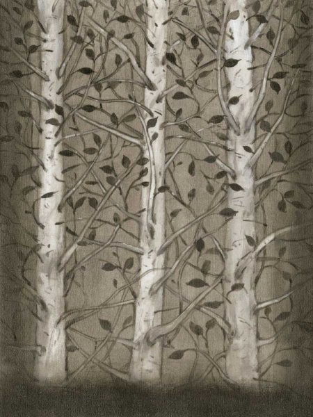 Intertwine I by Tim O'Toole - Hand-Painted Oil Painting Reproduction