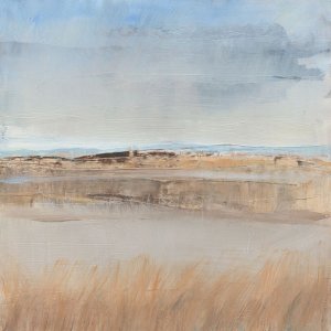 Isolated I by Tim O'Toole Oil Painting