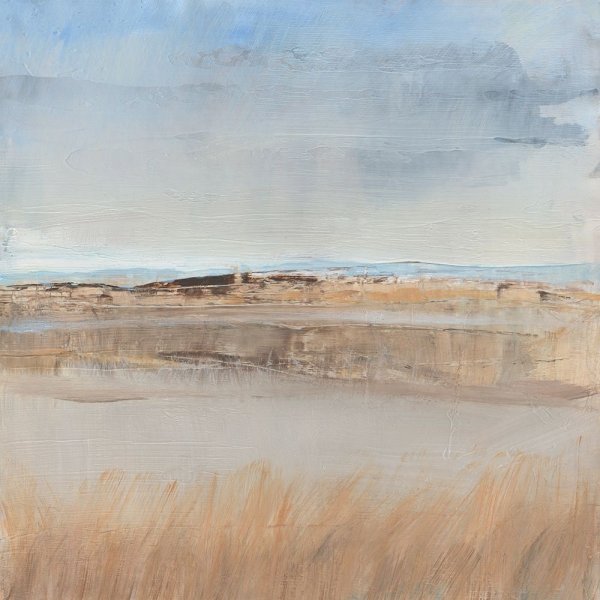 Isolated I by Tim O'Toole - Hand-Painted Oil Painting Reproduction