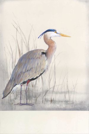 Keeping Watch I by Tim O'Toole Oil Painting