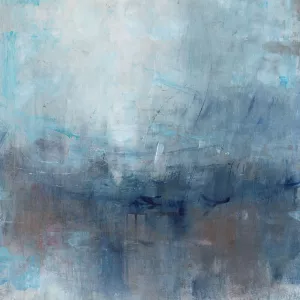Kinetic Abstract I by Tim O'Toole Oil Painting