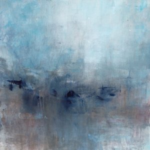 Kinetic Abstract II by Tim O'Toole Oil Painting