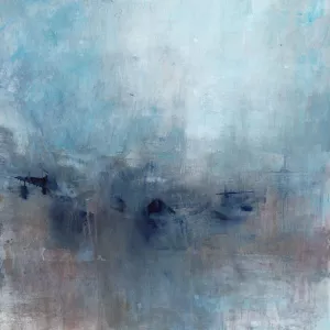 Kinetic Abstract II by Tim O'Toole Oil Painting