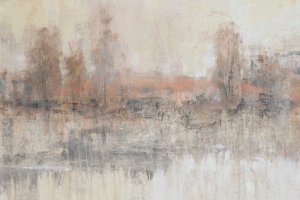 Land Parcel I by Tim O'Toole Oil Painting