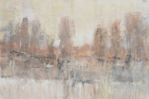Land Parcel II Oil Painting by Tim O'Toole - Contemporary