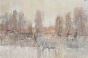 Land Parcel II by Tim O'Toole Oil Painting