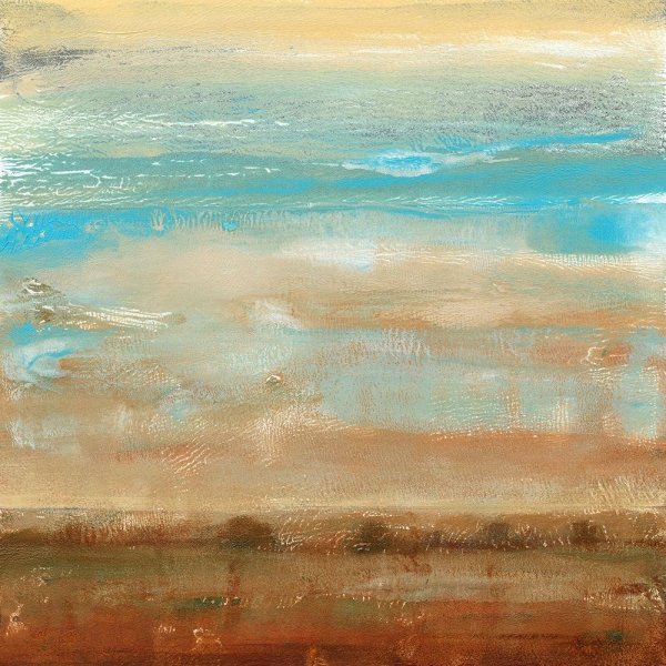 Main Product Photo of Landscape Impressions II Painting by Tim O'Toole