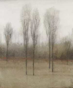 Last Day of Fall I Oil painting by Tim O'Toole