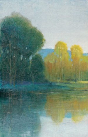 Last Light I by Tim O'Toole Oil Painting