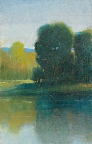 Last Light II by Tim O'Toole Oil Painting