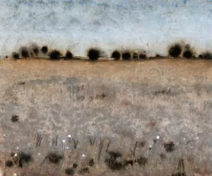 Late Afternoon I Oil Painting by Tim O'Toole - Contemporary