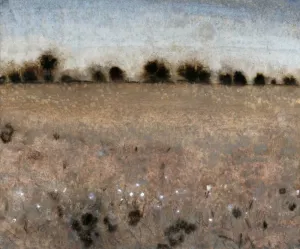 Late Afternoon II Oil painting by Tim O'Toole
