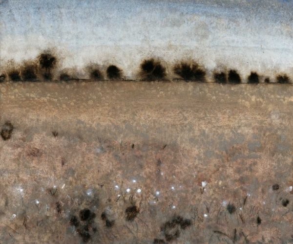 Late Afternoon II by Tim O'Toole - Hand-Painted Oil Painting Reproduction