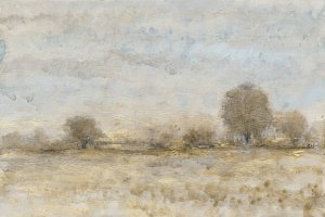 Late Harvest I by Tim O'Toole Oil Painting