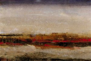 Line of Descent I by Tim O'Toole Oil Painting