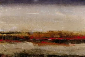 Line of Descent I by Tim O'Toole Oil Painting